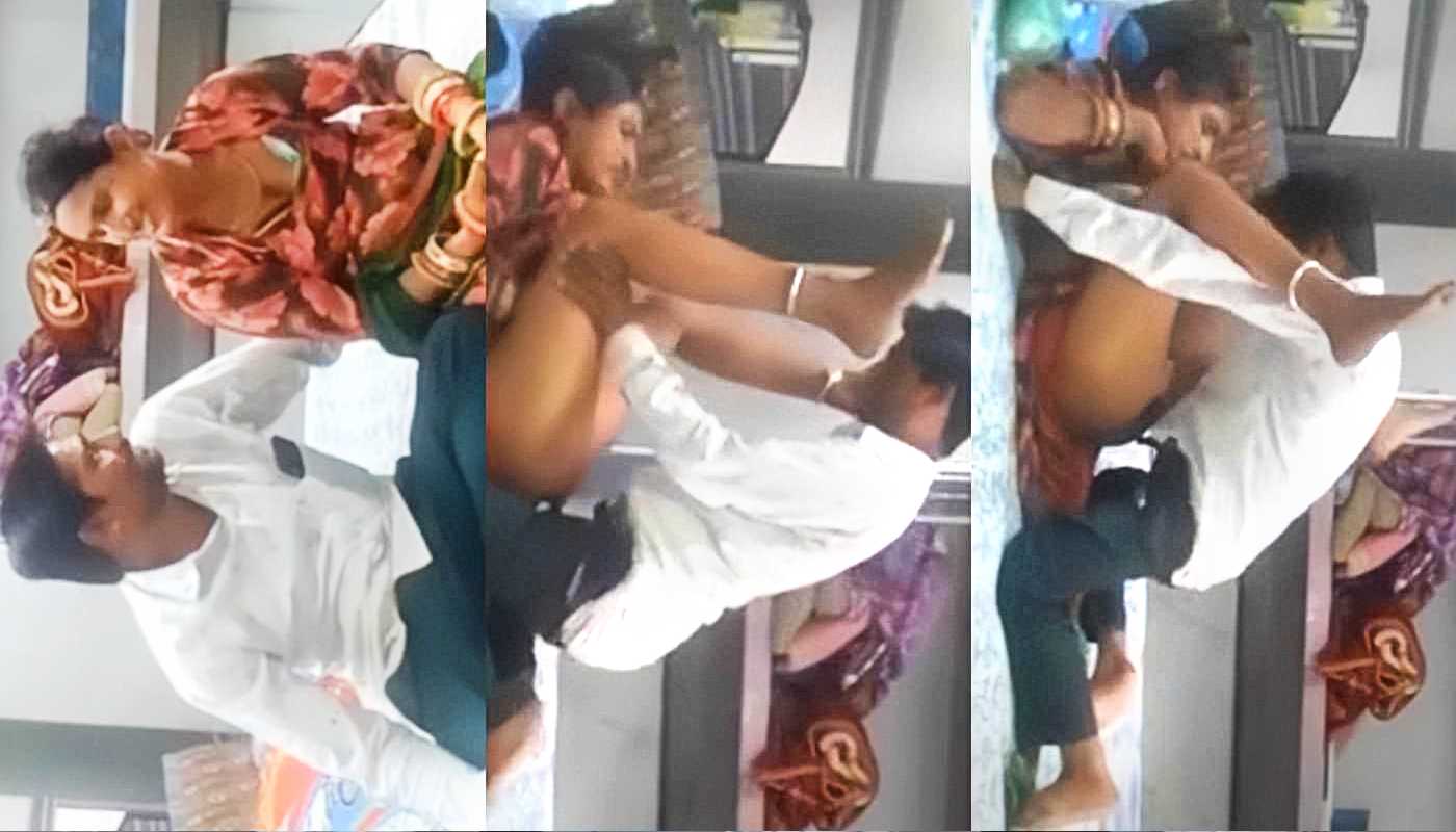 Village Bhabhi Enjoy fucking With Husband's Friend - When Her Husband Not At Home