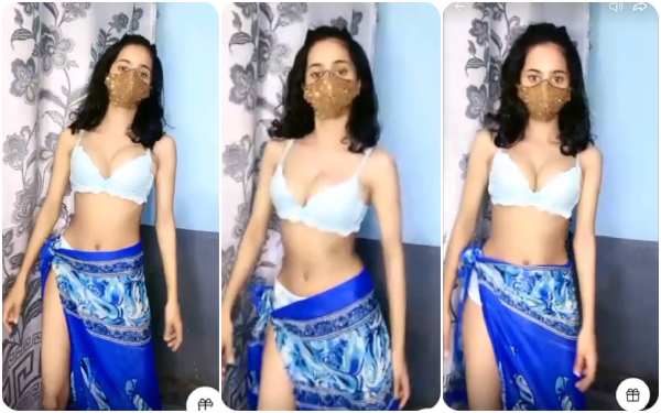 Paki tango girl damn hot dance mydesi