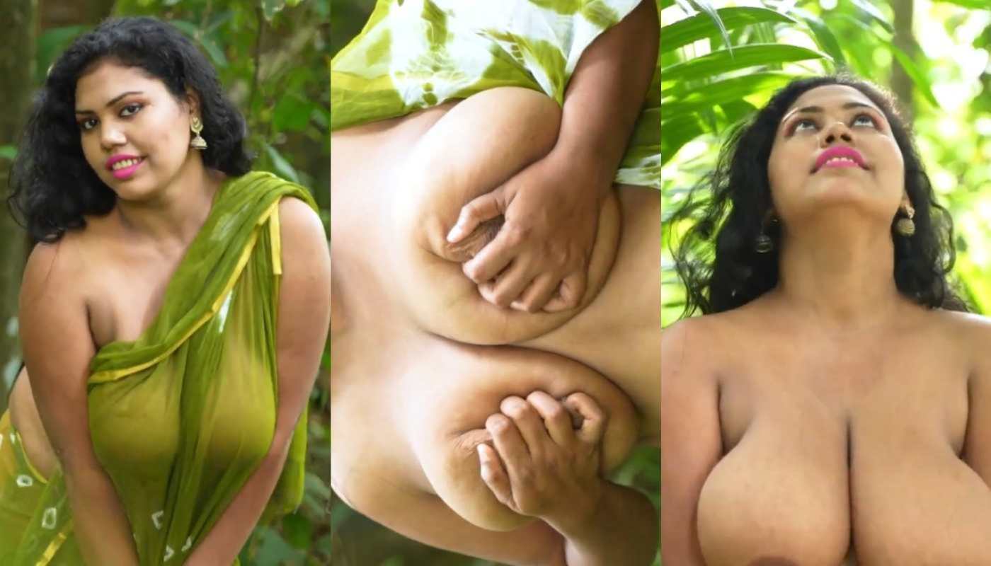 SD Barsha Outdoor Sexy Nude Pressing Big Boobs Sexy Nude App Content