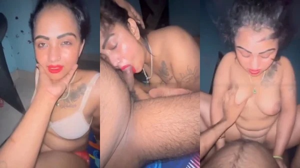 Tattoo Randi Bhabhi Blowjob Riding and Missionary Hard Fucking With Audio