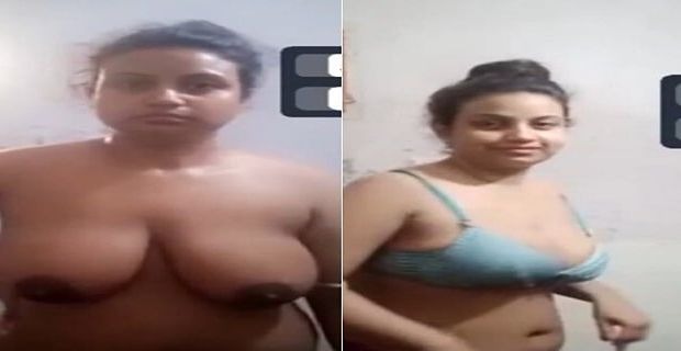 Mallu bhabhi viral big boobs show Indian mms