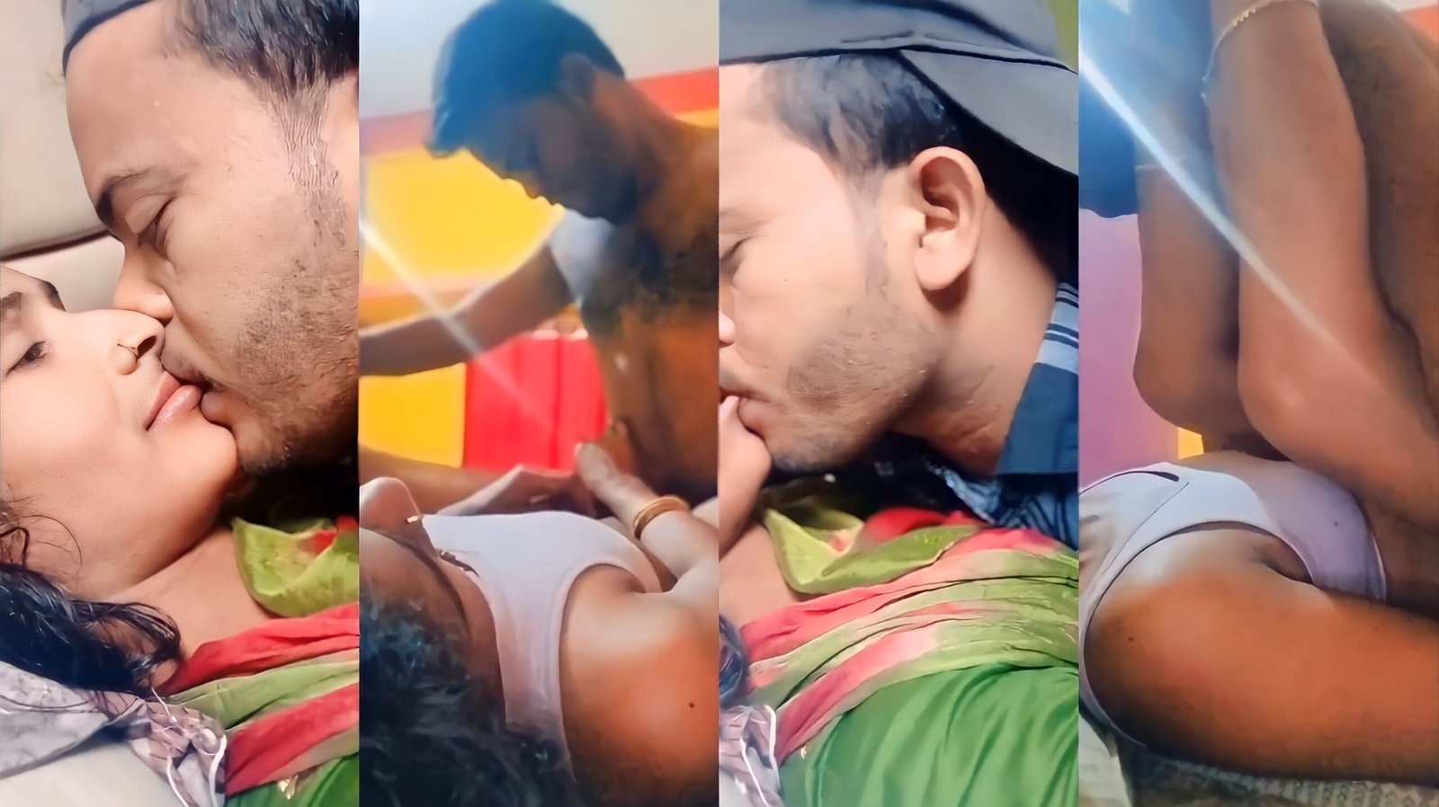 Exclusive Couple Romantically Fucking 20 Min