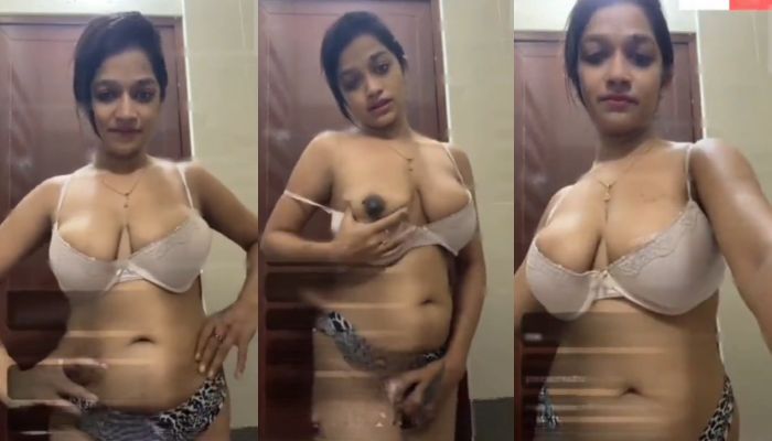 Lavanya Manickam Latest Nude Live From Onlyfans
