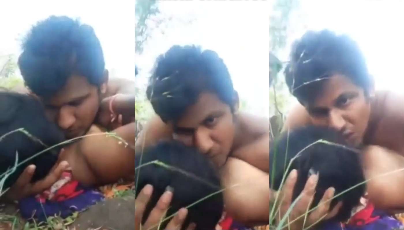 Kannada Village Lover Outdoor Jungle Sex mms