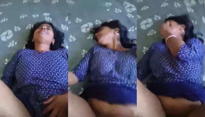 Bengali Wife in Blue Kurti Missionary Painful Fucking