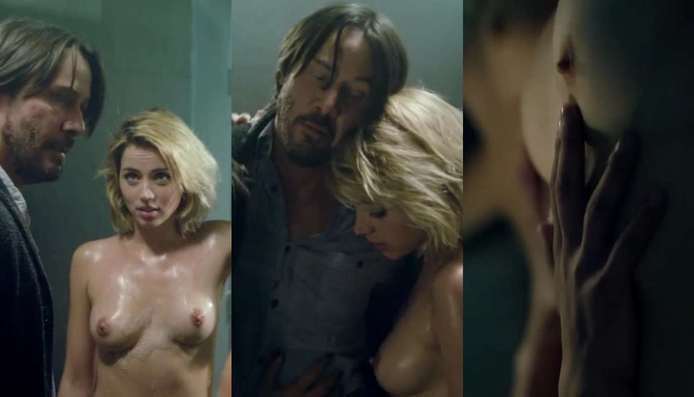Hollywood Movie Actor Hot Threesome Sex With Hindi Audio
