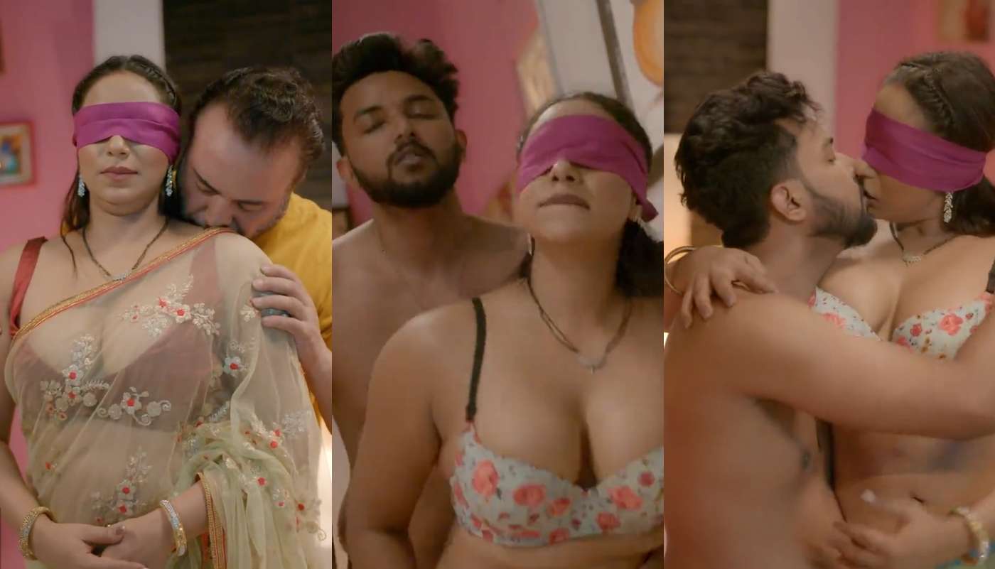 BBW B Grade Actress Kamalika Chanda Blindfold Hardcore Fucking Sex Mms