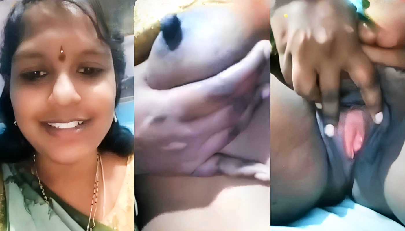 Rabbika Chamet Telugu Hotty Milky Boobs & Pussy Show