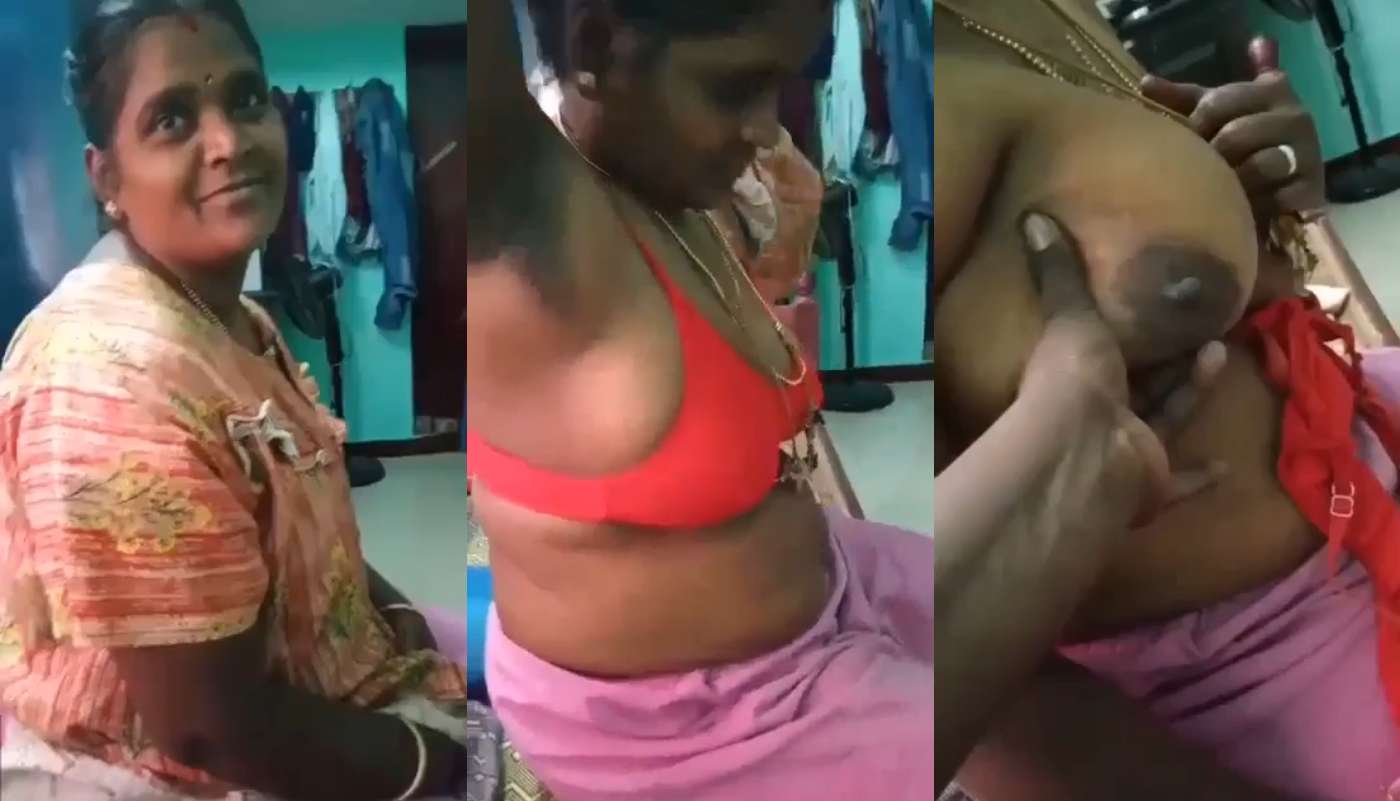 Mallu aunty sex aur big boobs press wali desi mms