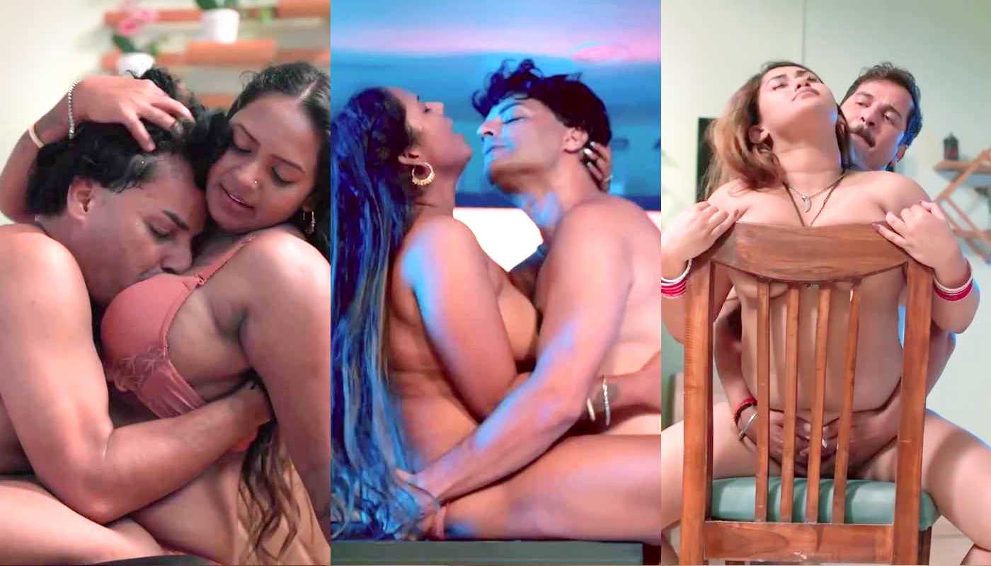 Desi Horny Couple Hardcore Enjoying Wife Swap Full Nude Hot Couple Sex MMS Porn