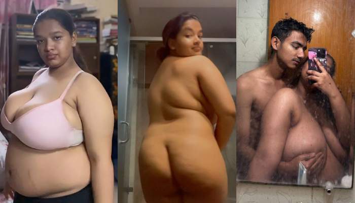 Huge Boobs Sexy Girlfriend Making Nude For Lover DesiBoobs