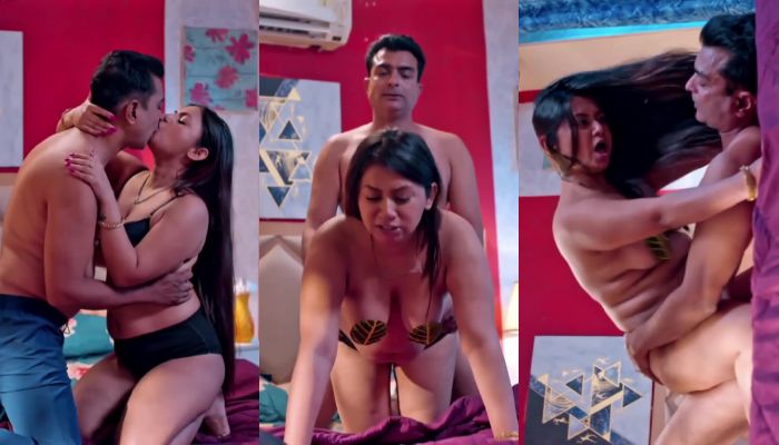 Toxic Husband Drinking and Hard Fucking His Sexy Wife Masaporn