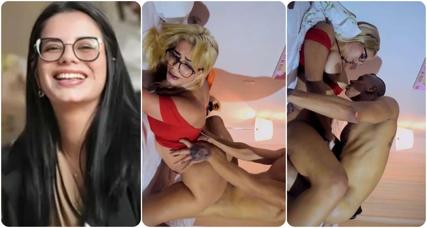 Ex-Pornstar Amaranta Hank Turned Minister Fucked Hard Ass Tease, Blowjob, and Full Nude Fucking