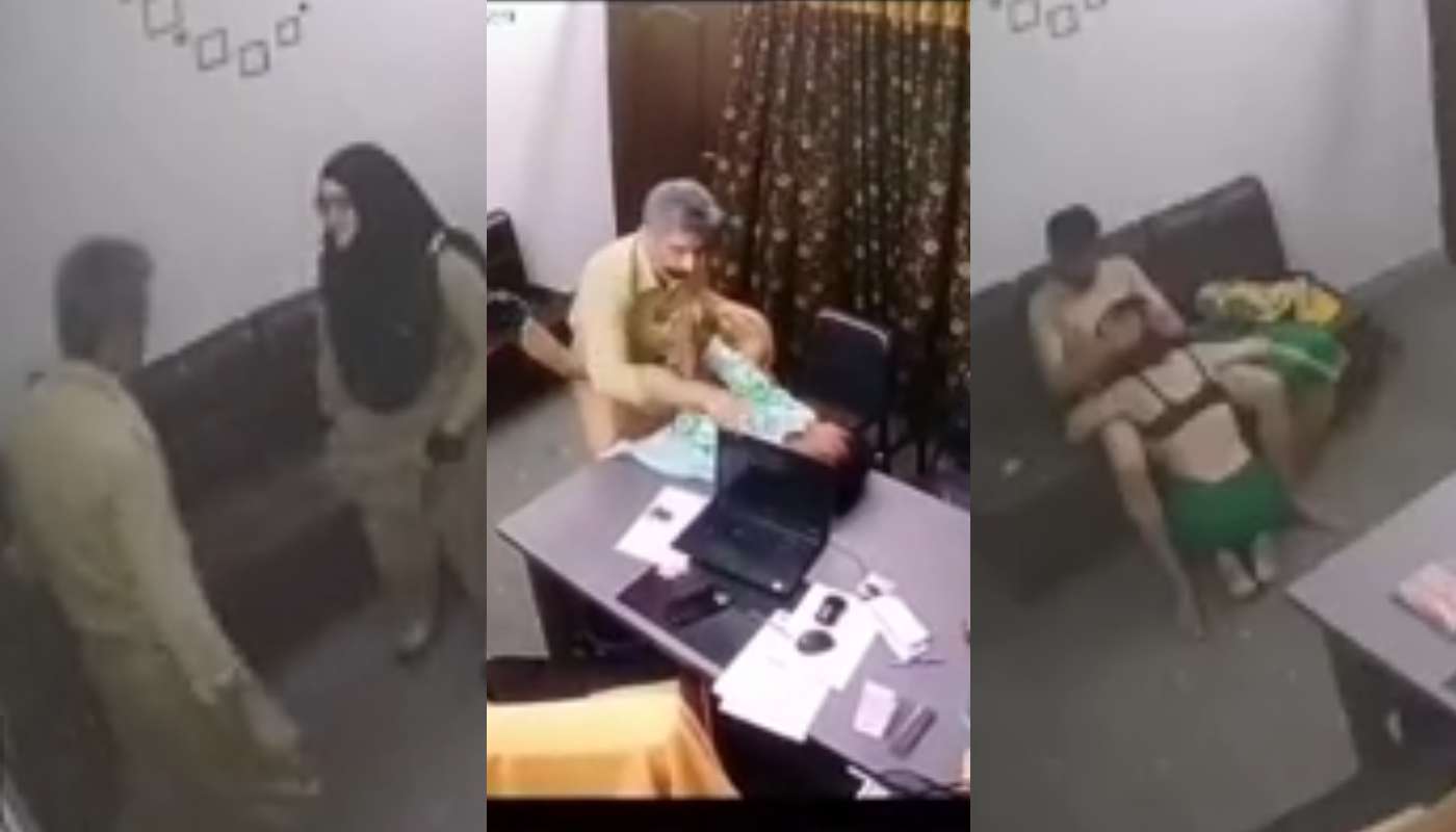 Viral Karachi (Pakistan) Leaked XXX scandal