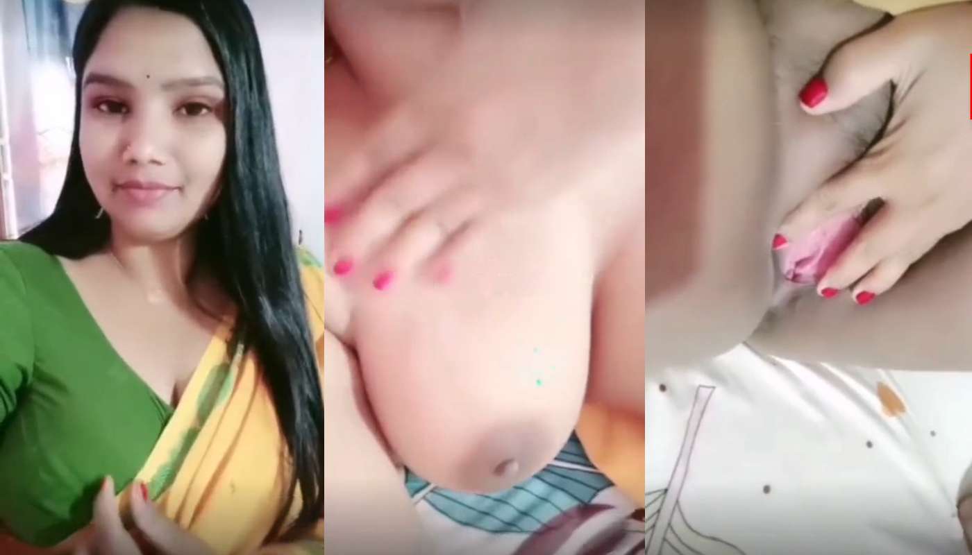 Hot Cute Babe In Saree Nude Tango Show