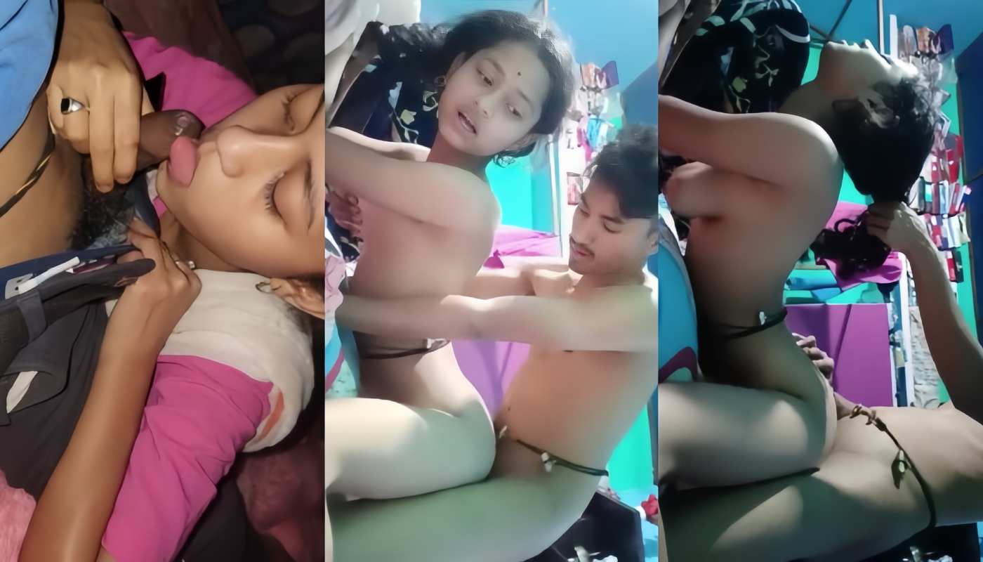 Horny Bengali Couple 3am Sex - Hot Village Blowjob and Doggy Style Sex mms