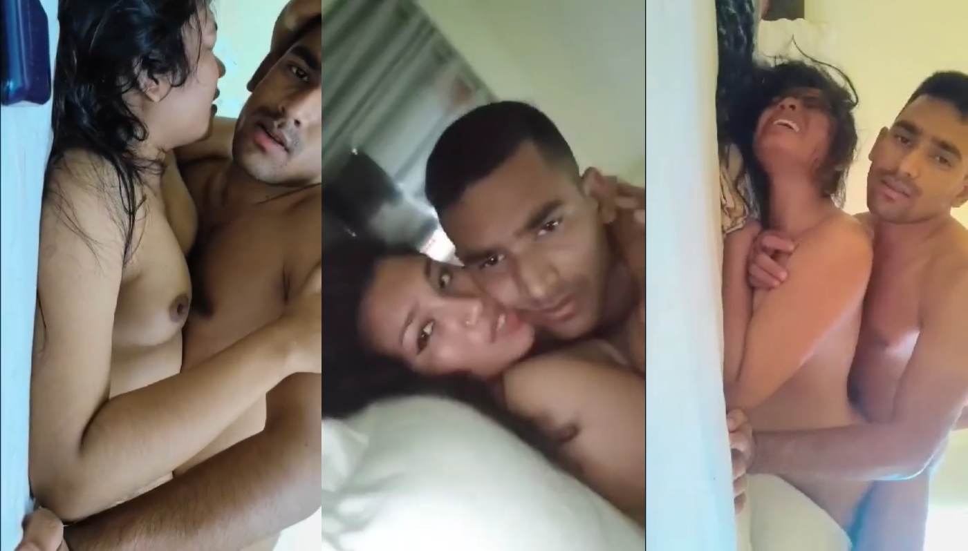 Shy Bengali Girlfriend Hotel Room Hardcore Fucked by Horny lover All 3 HD Clip