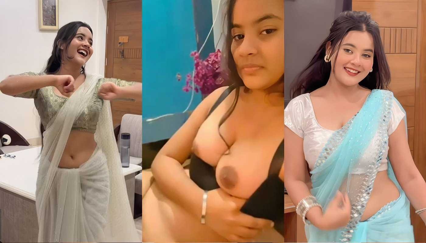 Viral Tiktoker Gungun Gupta Video Call Nude Boobs Show