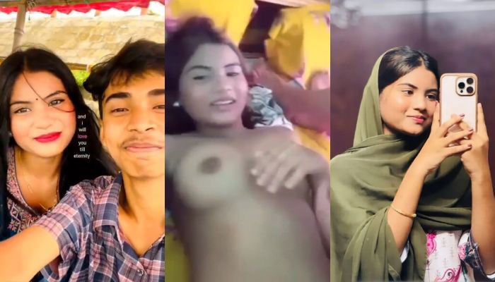 Viral Bengali Tiktoker Lover All Sex Clips MMS