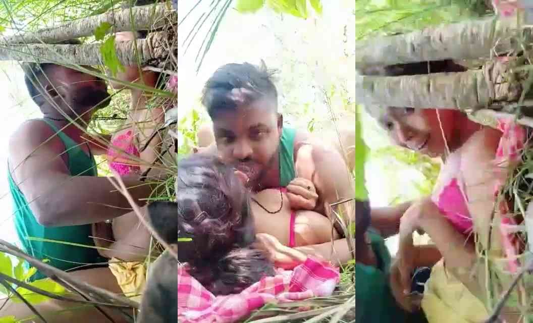 Bengali Village Lover Jungle Missionary Fucking Desi Sex With Clear Audio