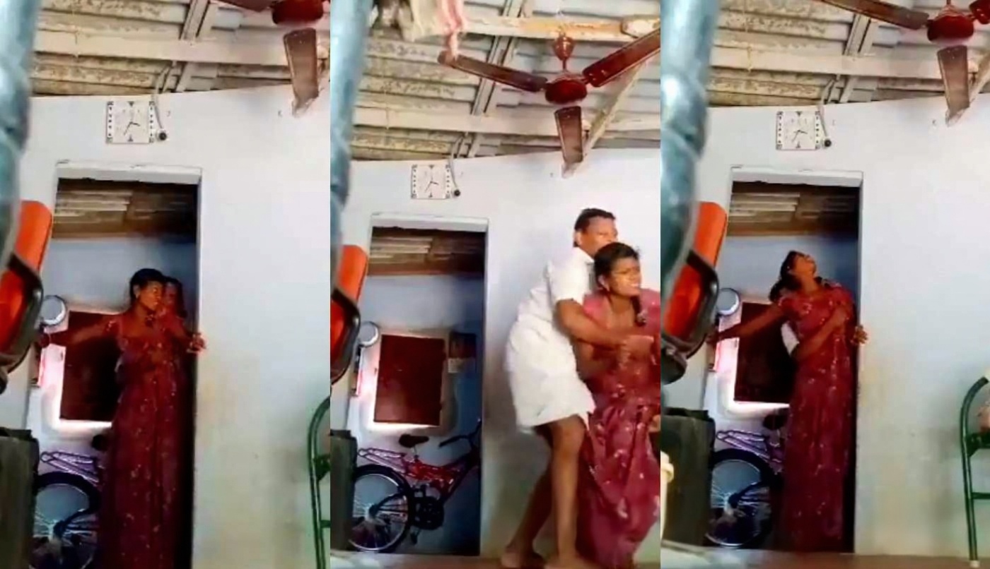 With Tamil Audio Village Couple Full Desi Sex Clip