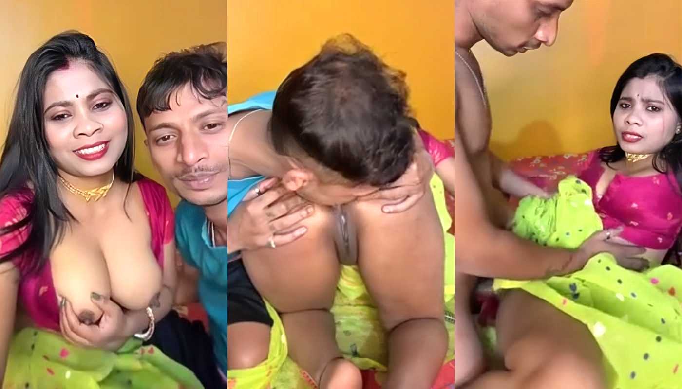 Newly Married Wife Dirty Talking Hot Blowjob Rimjob & Hardcore Fucking Masaporn