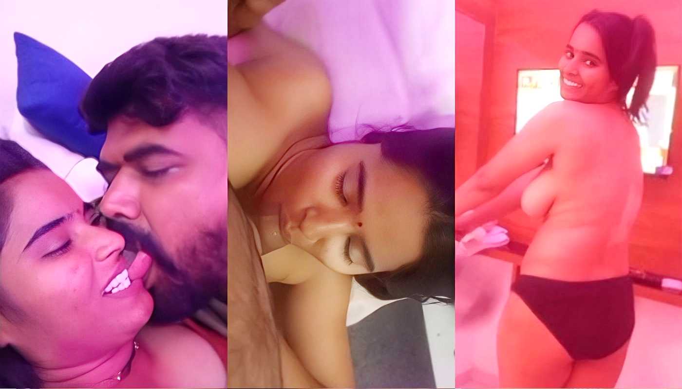 Horny Sexy Wife Cheating With Husband & Sucking Lover Cock in Hotel Room