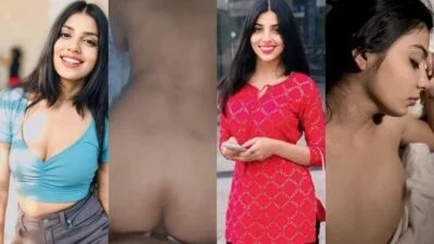 Exclusive Hot Girl Fucking Boobs Pressing