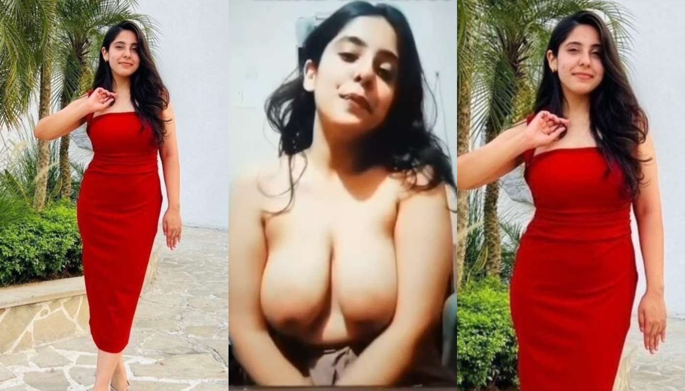 DropMMS Beautiful Sexy Indian Gf Showing Lover