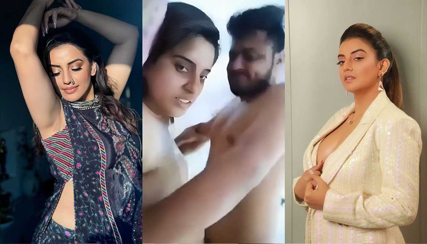 Famous Bhojpuri Actress Akshara Singh Viral Full Nude Missionary Fucking