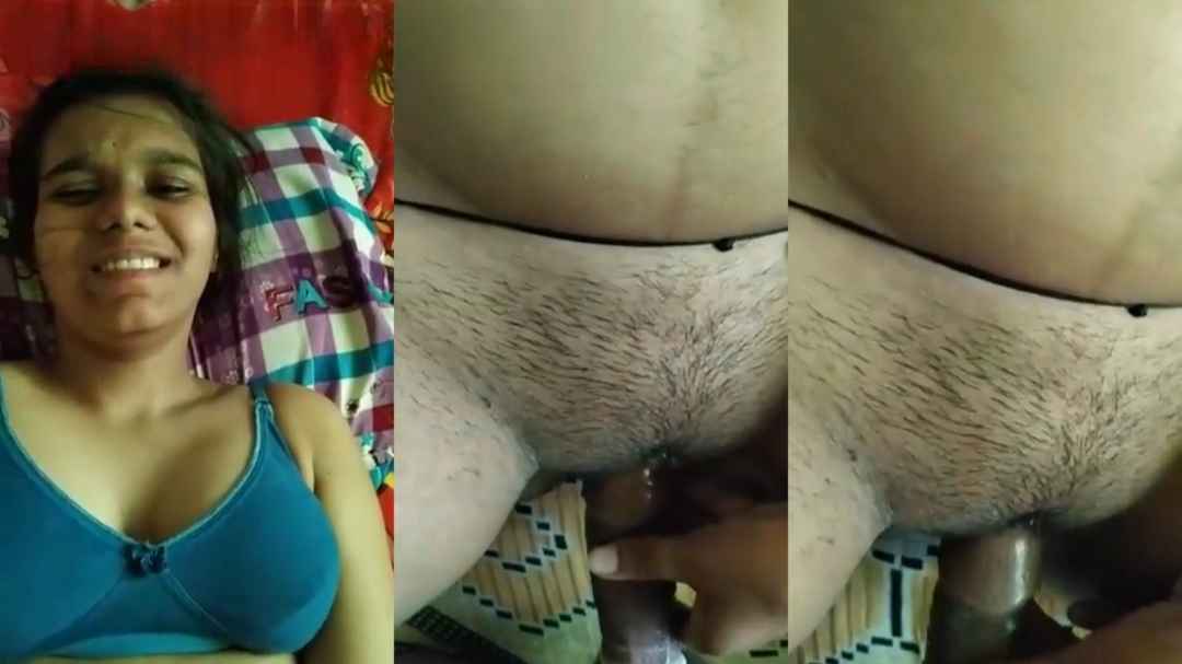 Blue Bra Hot Odia Girl Sexy Pussy Fucked By Lover Desi Sex