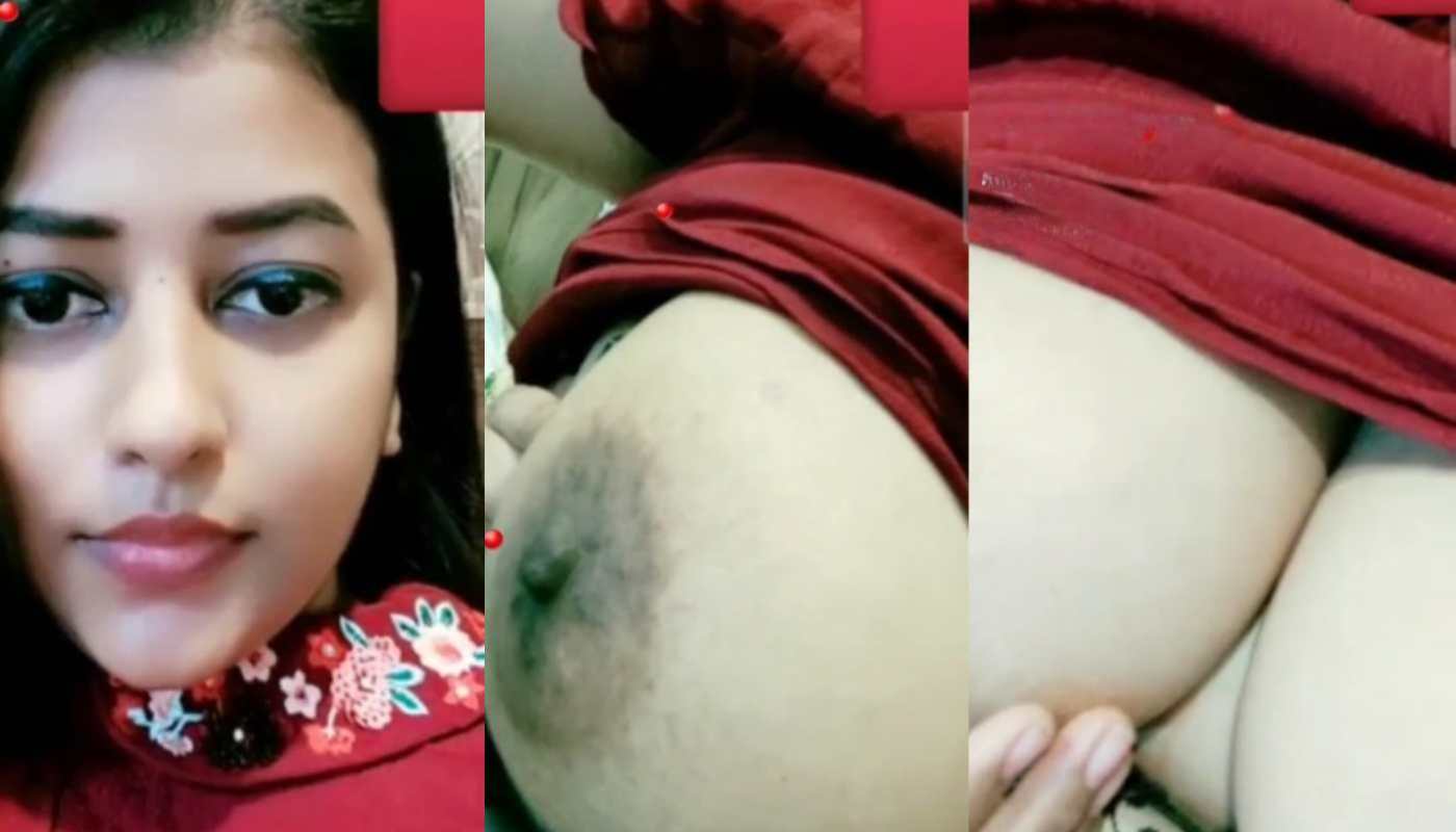 Beautiful Cam Girl Dishh Show Big Tits On Chamet Live