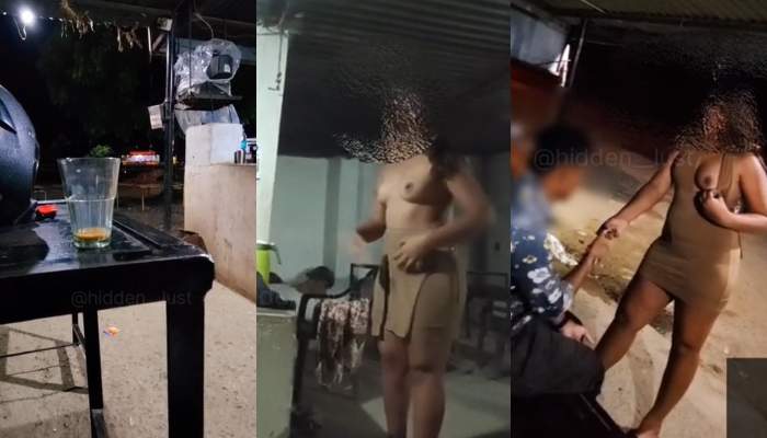 Jaisalmer Viral Girl Smriti Jain Nude Highway Dhaba Dare