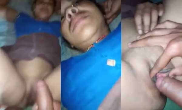 Desi married bhabhi fucked