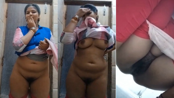 Very Sexy Chubby Girlfriend Making Big Boobs Pussy Nude For Lover