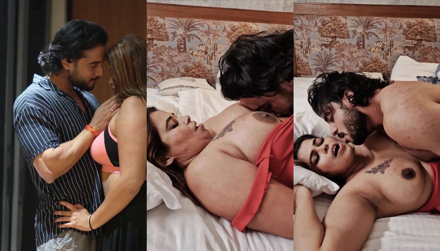 Preeti Puneet MMF Threesome App Content 2 Clips