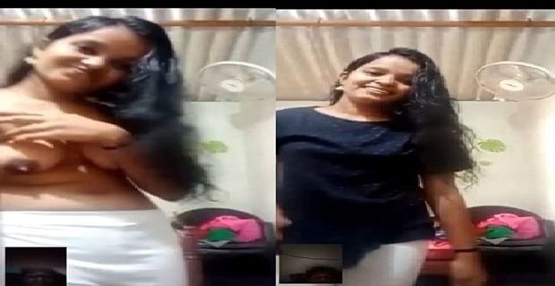 Mallu hot college girl topless scandal mms viral