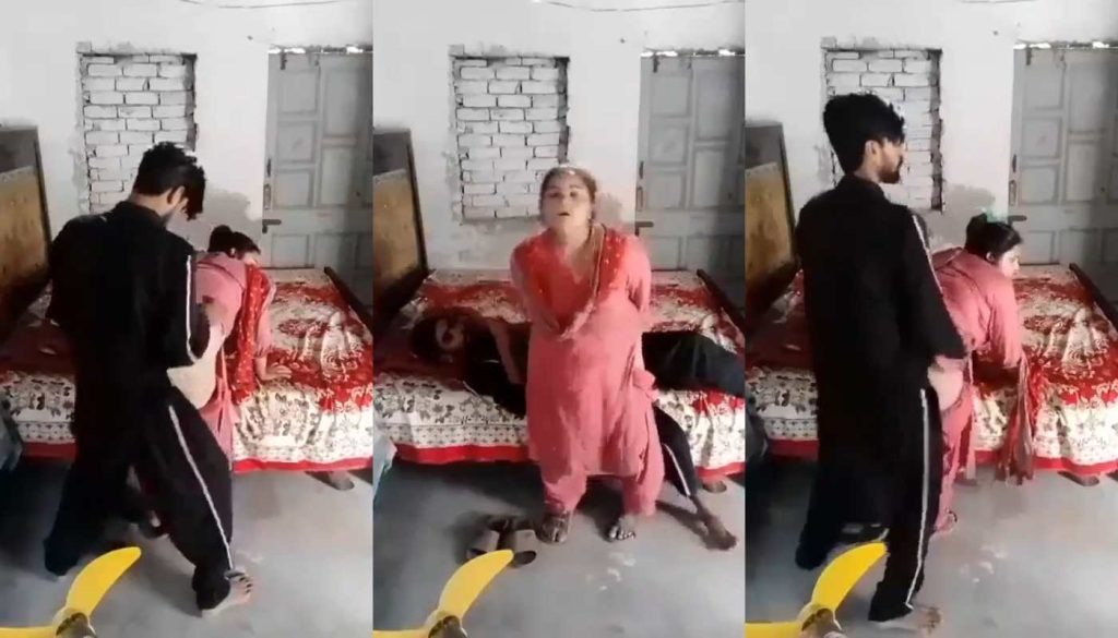 Desi Village Bhabhi Fucked By Her Devar - hidden Cam By His Brother