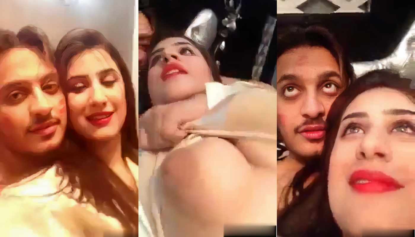 Cute Girlfriend Hotel Room Boob Press By Lover - With Hindi Audio Desi Sex