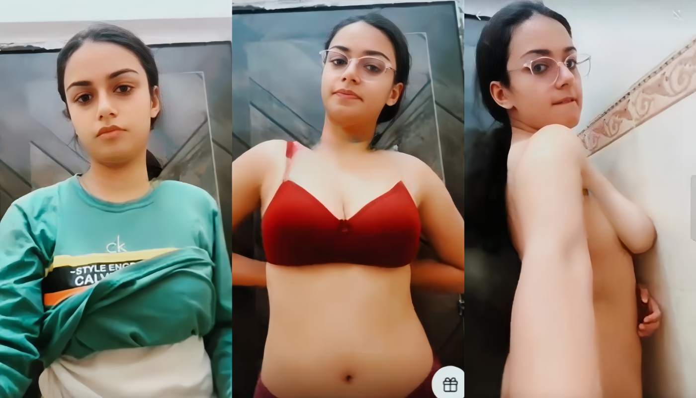 Marshmallow Tango North cutie sexy Full Pussy Finger show