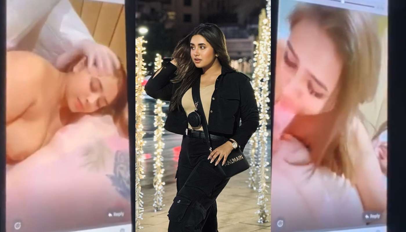 Pakistani Tiktoker Minahil Malik Viral Sex With Lover All Clips With Audio