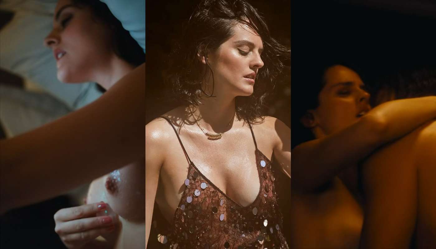 Sexy Movie Actress Pussy Licking and Nude Clips Sex porn MMS