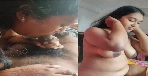 Bengali girl ki nude blowjob bf ke dost ko viral