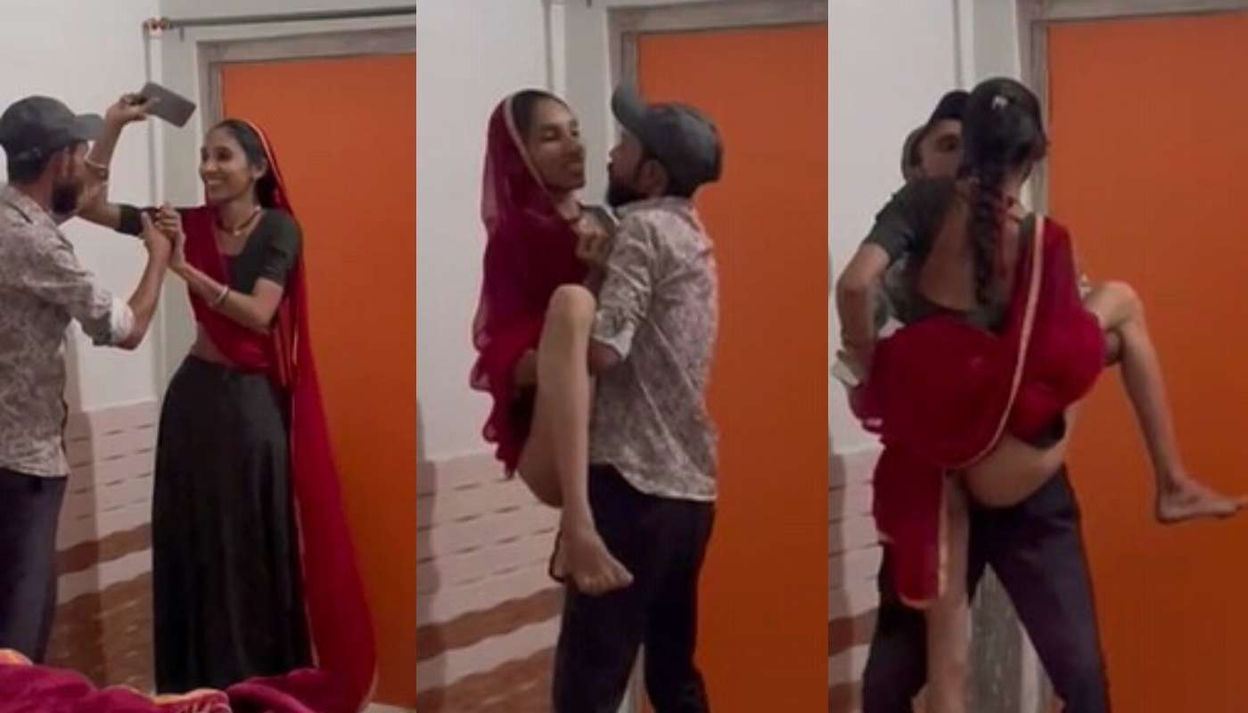 Instagram Number 1 Trending Devar bhabhi fucking Porn MMS
