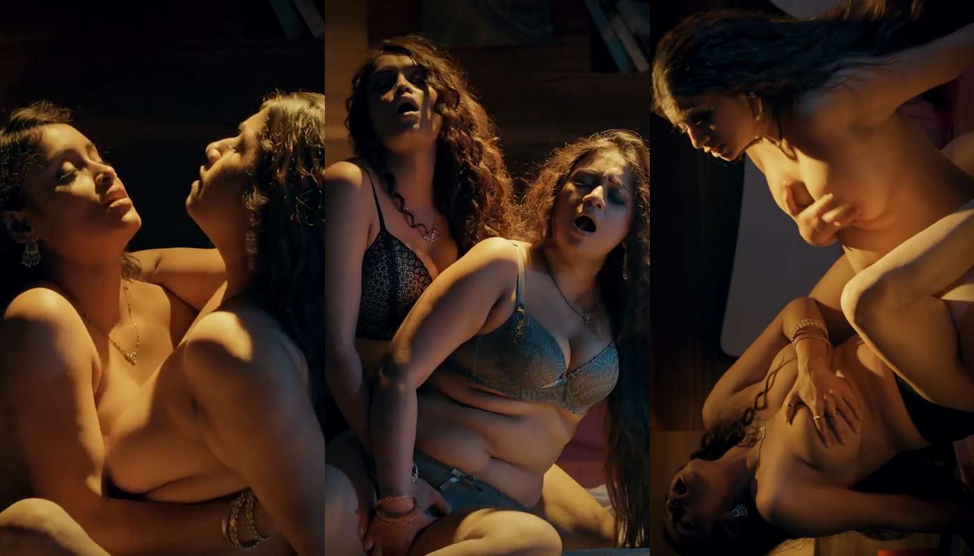 Priyanka Halder and Priyanka Chaurasia Hot Full Nude Lesbian Scissor Sex