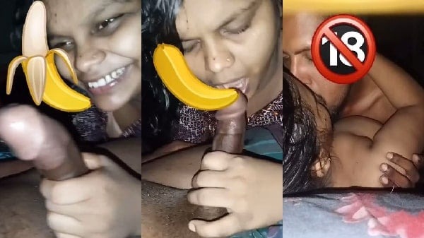 Bengali Village Wife Sucking Husband Sucked Cock and Hard Fucking