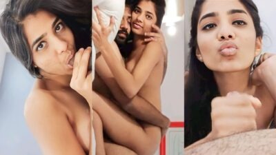 Exclusive Extremely Hot Girl Hard Fucking With Lover