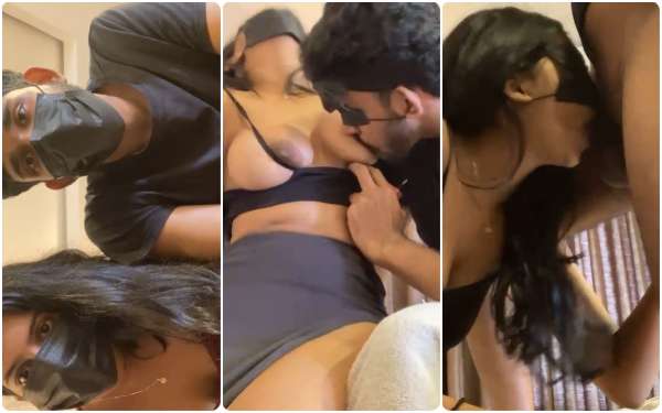 Mallu Young Couples Blowjob Her Bf Full Dick Inside Her Mouth & Dildo Inside Her Pussy Self-Record 1