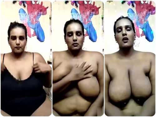 Xnitefox Showing Full Nude Chubby Body Huge Boobs on StripChat Live