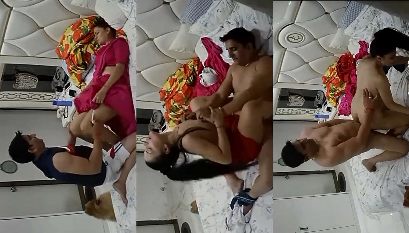 HD Indian sex MMS of a Delhi man fucking his hot lover